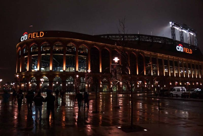 ニューヨーク・メッツの本拠地Citi Field