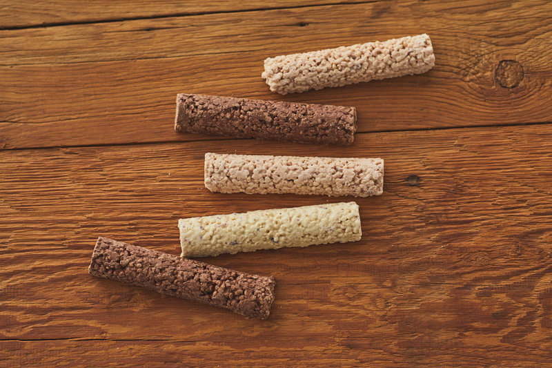 無印良品「高たんぱくのお菓子」チョコバー