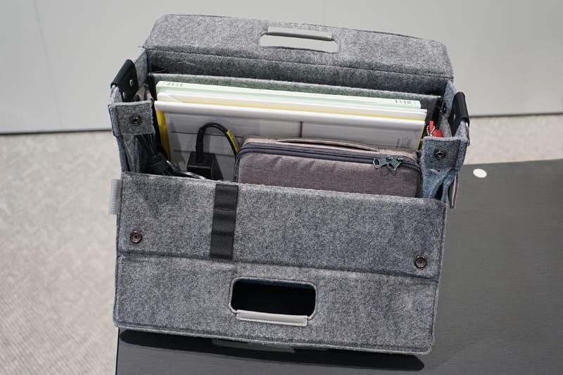 吉村さんが愛用するモ・バコ