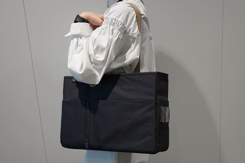 ショルダータイプのモ・バコ アップ