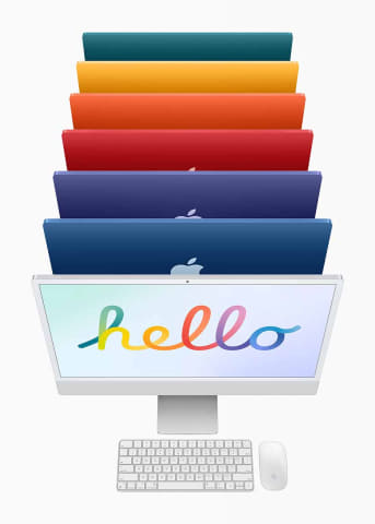 カラフルで薄い「新iMac」の価値【西田宗千佳のイマトミライ】-Impress