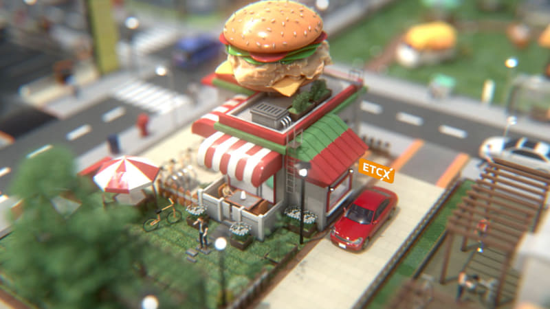 ドライブスルー