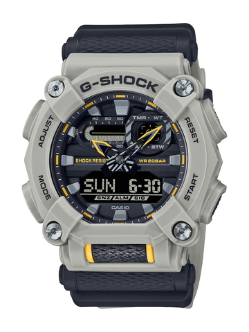 G-SHOCKに夏カラー。透明ベゼル・バンドなど - Impress Watch