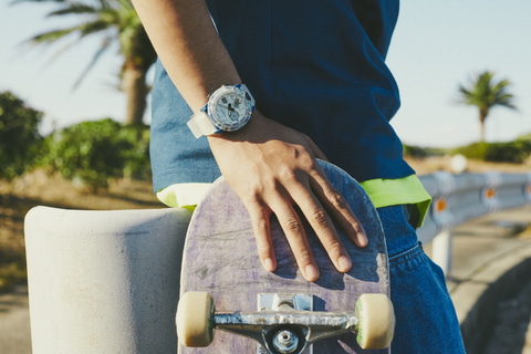 G-SHOCKに夏カラー。透明ベゼル・バンドなど - Impress Watch