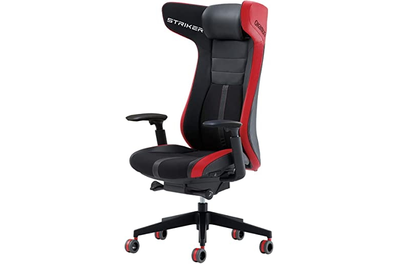 ゲーミングチェア「ストライカー」