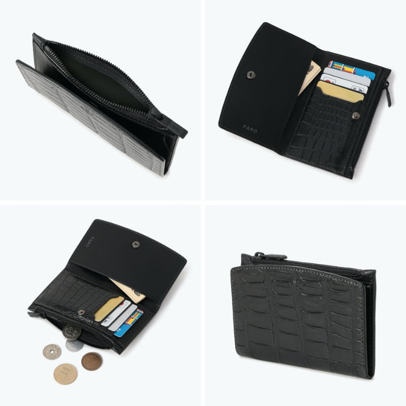 1_W03_04 / Fragment Wallet + Croco