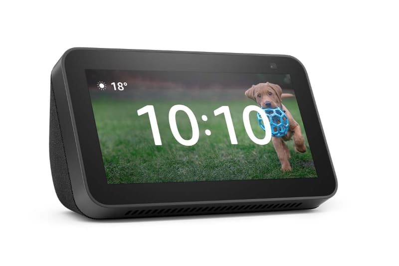 Echo Show 5(チャコール)