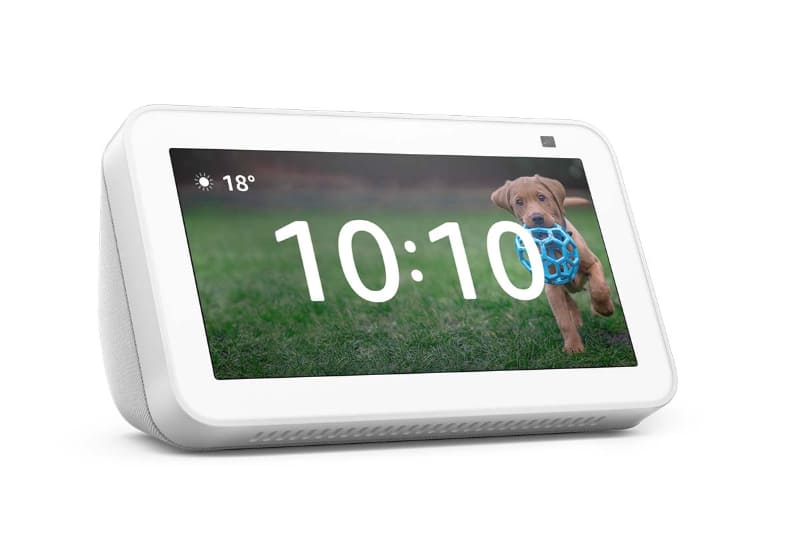 Echo Show 5(グレーシャーホワイト)