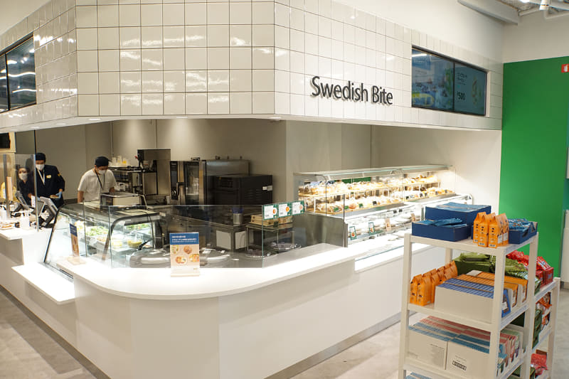 スウェーデン バイツ