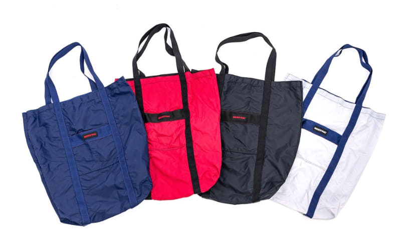 MARKET PACKABLE TOTE