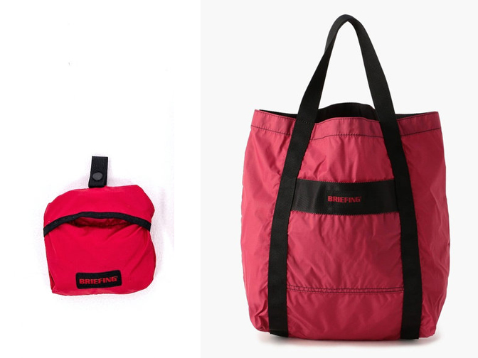 MARKET PACKABLE TOTE S