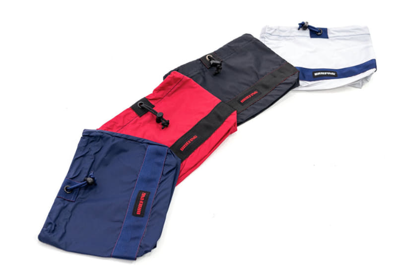 MARKET DRAWSTRING POUCH S