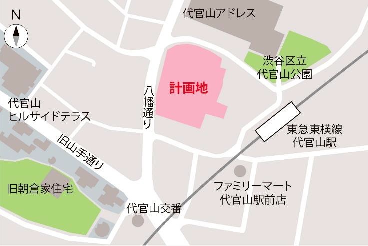 位置図