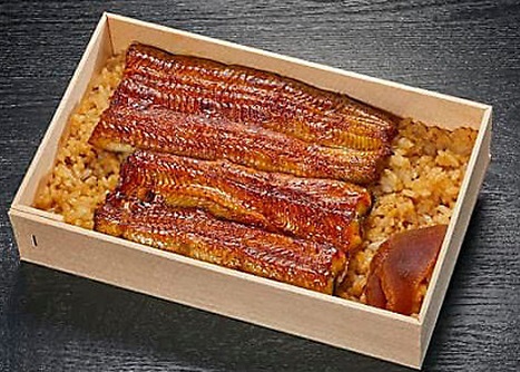 いづもや うなぎ弁当(松)