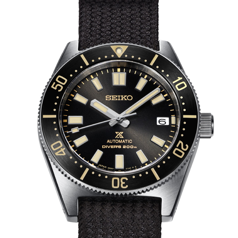 1965 メカニカルダイバーズ 現代デザイン(SBDC141)