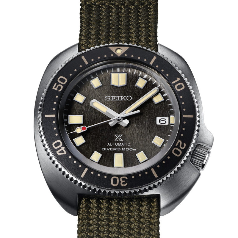 1970 メカニカルダイバーズ 現代デザイン(SBDC143)