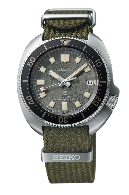 1970 メカニカルダイバーズ 現代デザイン(SBDC143)