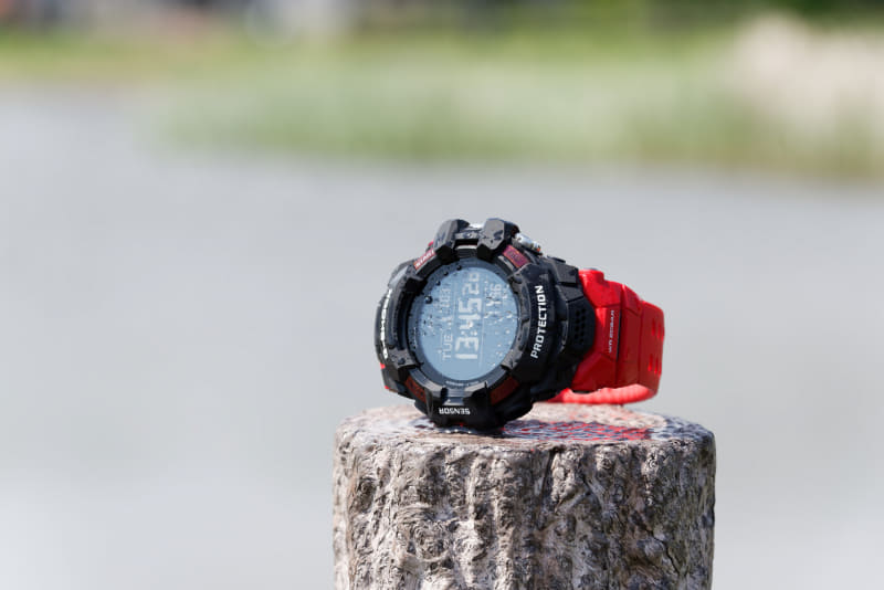 お出かけに連れ出して、ハードな使い方をしてもいい