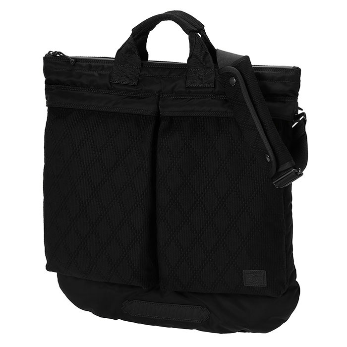SHOYOROLL × PORTER 2WAY HELMET BAG