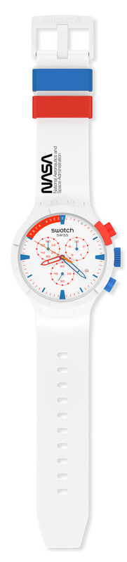 BIG BOLD CHRONO EXTRAVEHICULAR