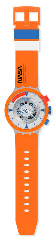 BIG BOLD CHRONO LAUNCH