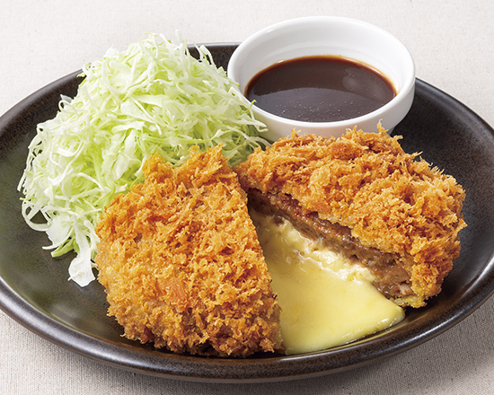 チーズ IN メンチカツ(1,040円)