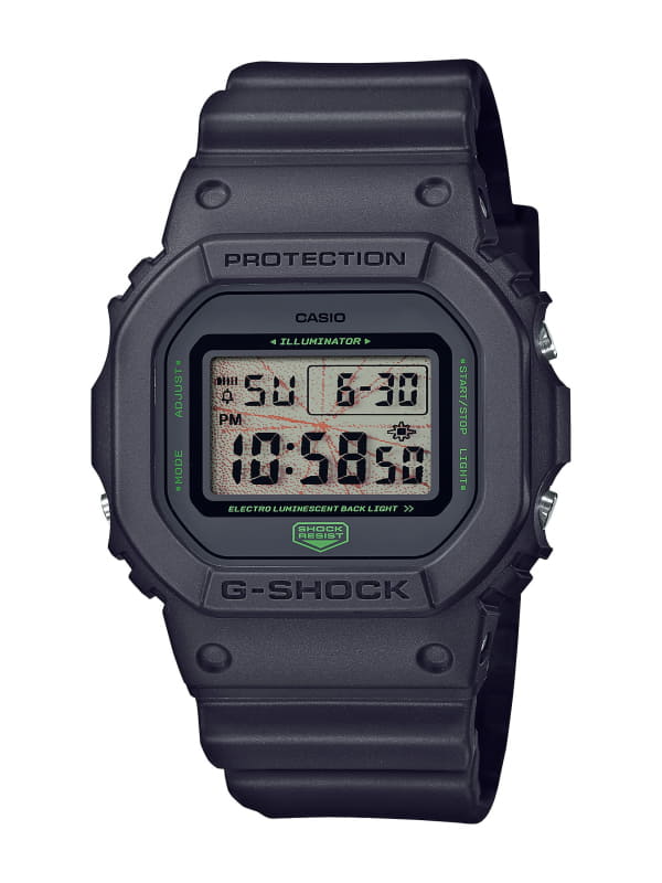 DW-5600MNT-1JR(ダークグレー)