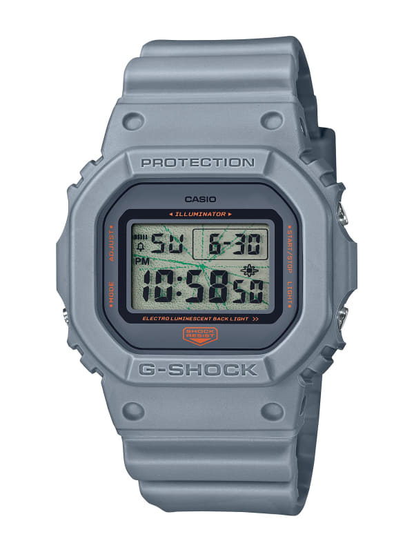DW-5600MNT-8JR(ライトグレー)