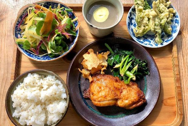 提供メニューイメージ