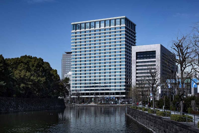 丸紅の新本社ビル