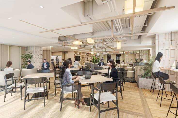 BA京橋 シェアワークプレイス