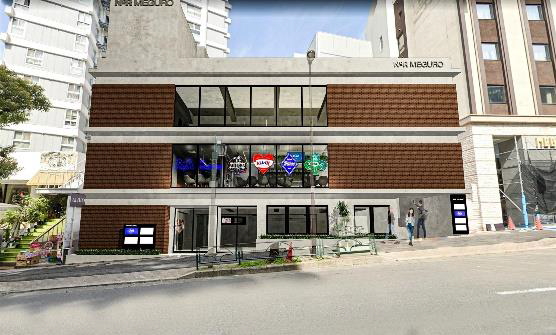 テキサスホールデムのプレイスポット「m HOLD'EM目黒」