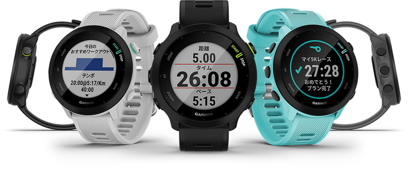 ガーミン ForeAthlete 55