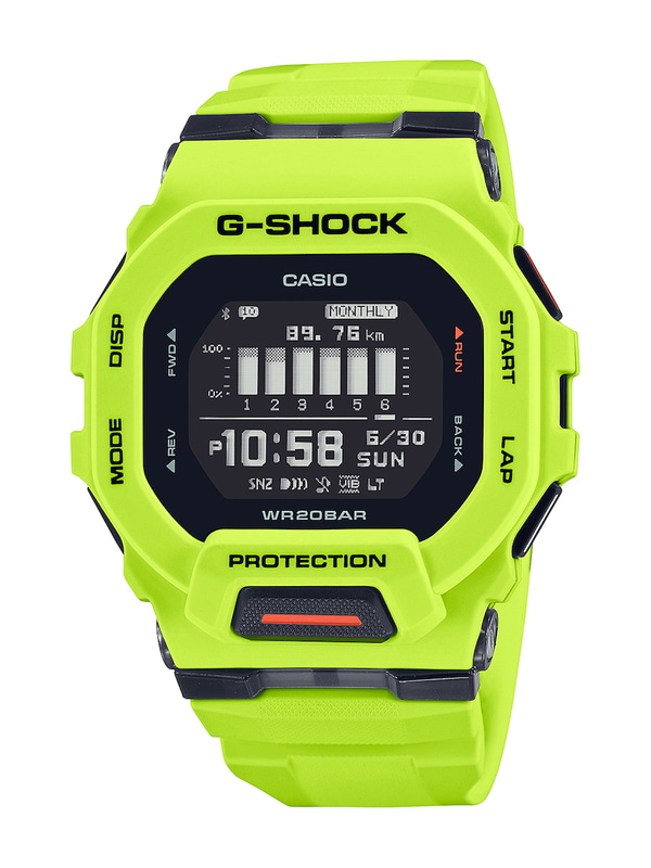 G-SHOCK G-SQUAD GBD-200