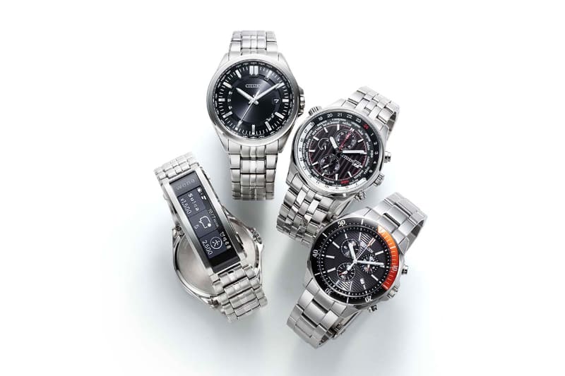 CITIZEN COLLECTION wena 3搭載モデル