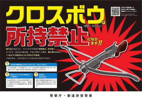 警察庁保安局保安課監修　銃砲刀剣類所持等取締法関係法令集 警察庁保安局保安課監修 銃砲刀剣類所持等取締法関係法令