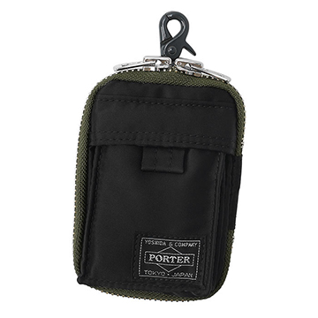 PORTER TANKER 2WAY 巾着バッグ PORTER、「PX TANKER」から巾着型ショルダーやスマホバッグ