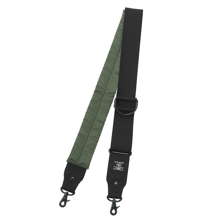 CARRYING EQUIPMENT STRAP 50 セージグリーン