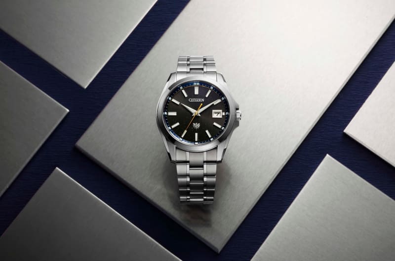 『The CITIZEN』 AQ4090-59E