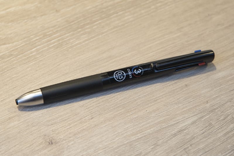 ゼブラ「bLen 3C」(440円)