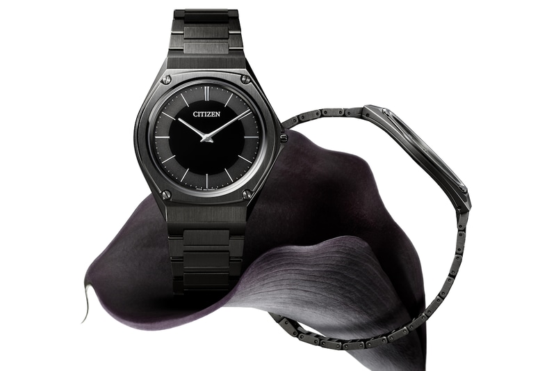シチズン エコ・ドライブ ワン 5気圧防水ステンレスモデル