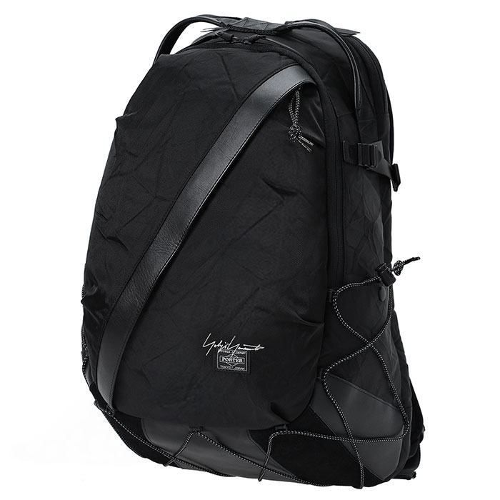 PORTER×Yohji Yamamoto BACKPACK