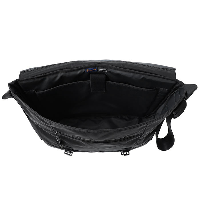 PORTER×Yohji Yamamoto MESSENGER BAG