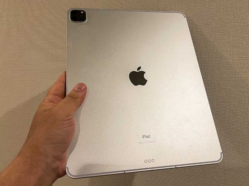 今年購入したのはシルバー。といってもデザインは2020年モデルと差がない