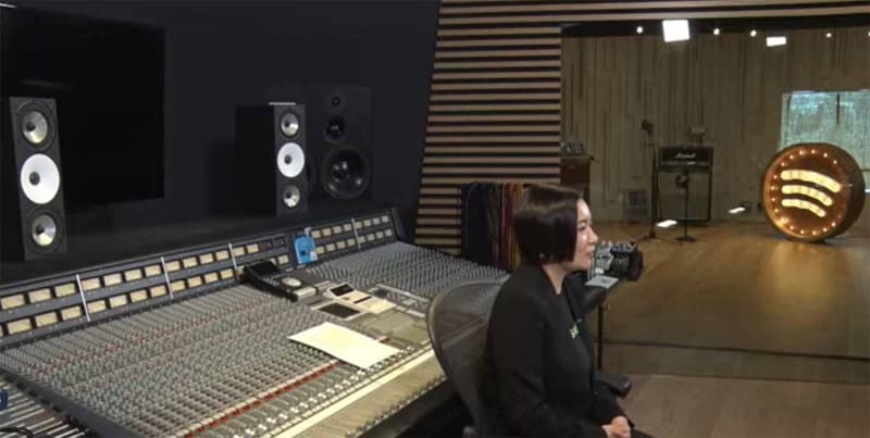 Spotify Studio Tokyo