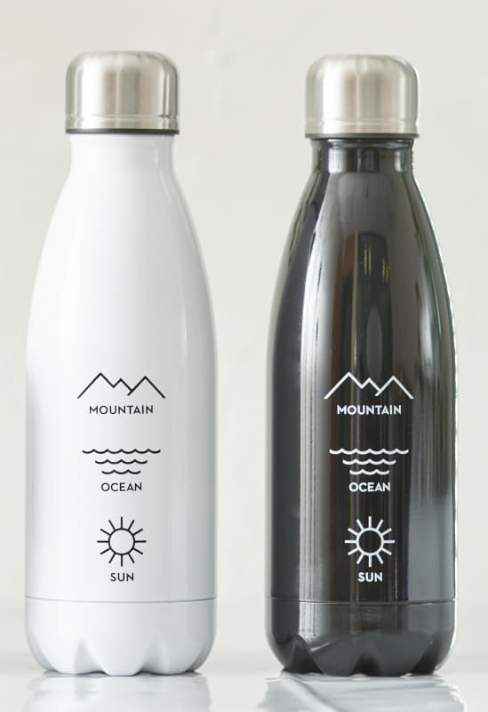 ロケットサーモボトル