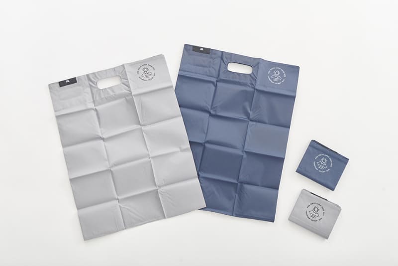 ポケットスクエアバッグ