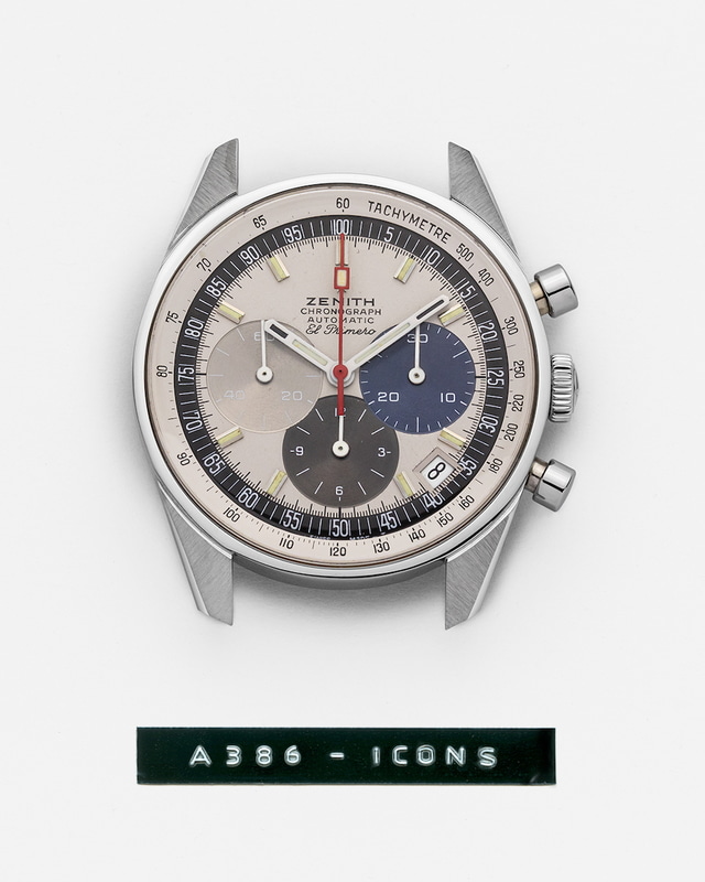 1969年に発売したA386