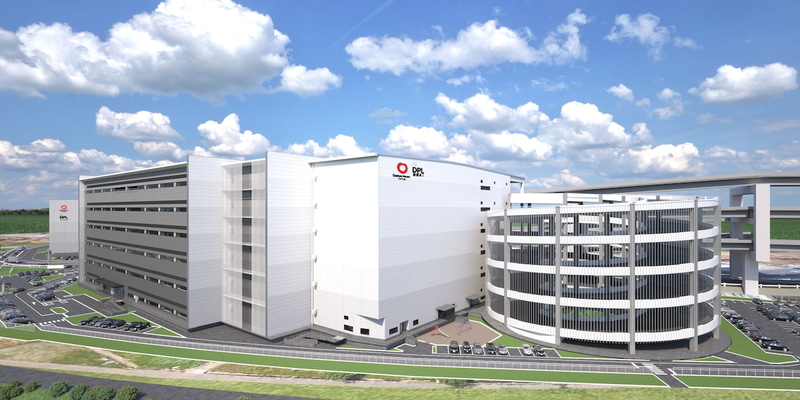 イトーヨーカドーネットスーパー 新横浜センター(仮)が入る施設