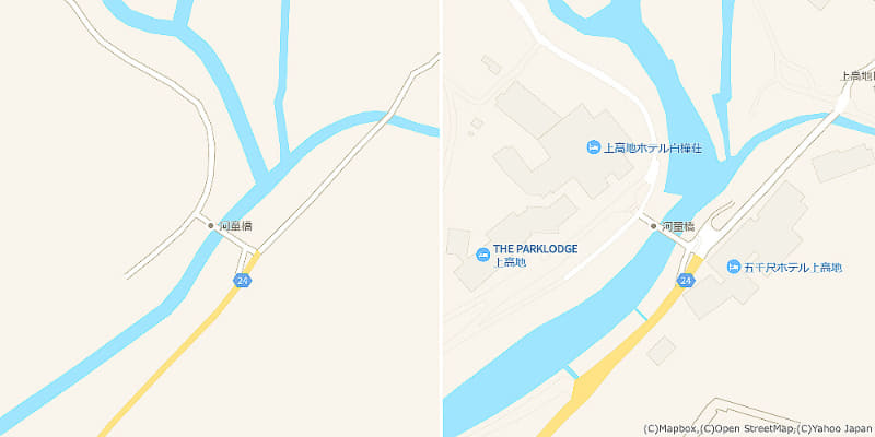 上高地(長野県)